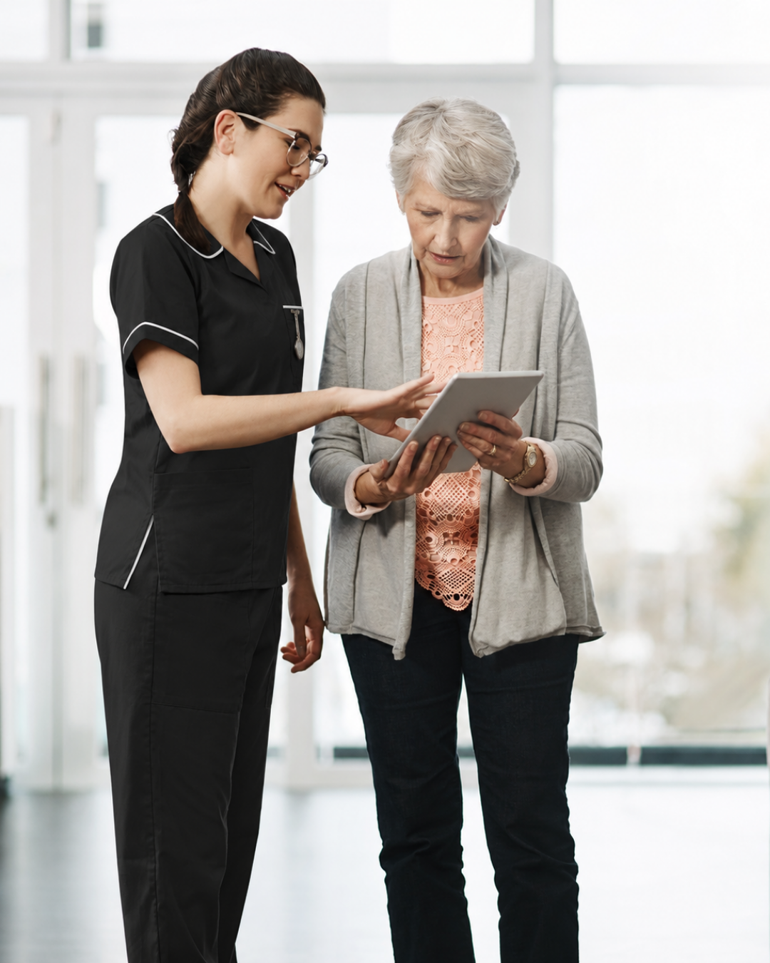 Professional home care supporting independence at home